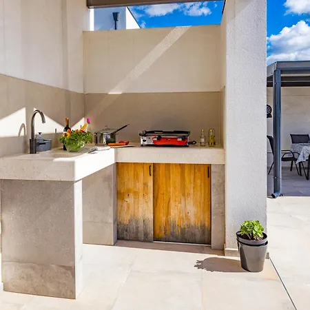 Lu Вилла Galizana