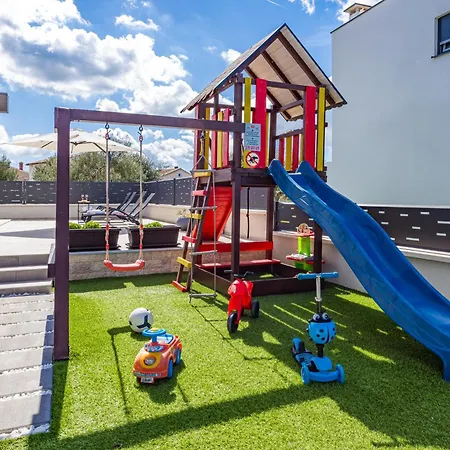 Lu Вилла Galizana